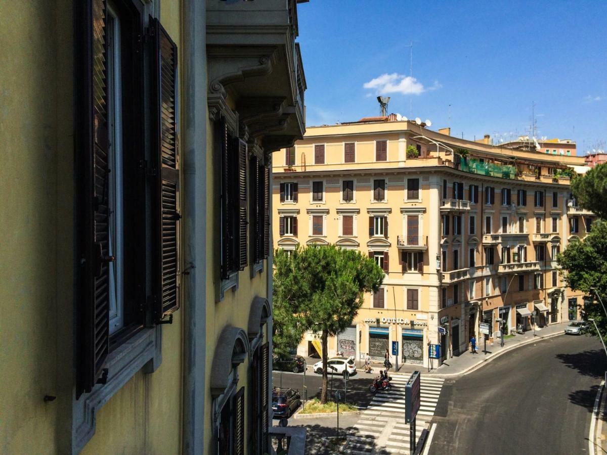 Interno 7 Apartment Rome Exterior photo